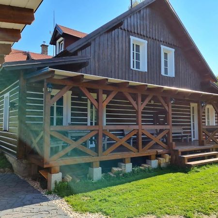 Chajda Harrachov Διαμέρισμα Εξωτερικό φωτογραφία