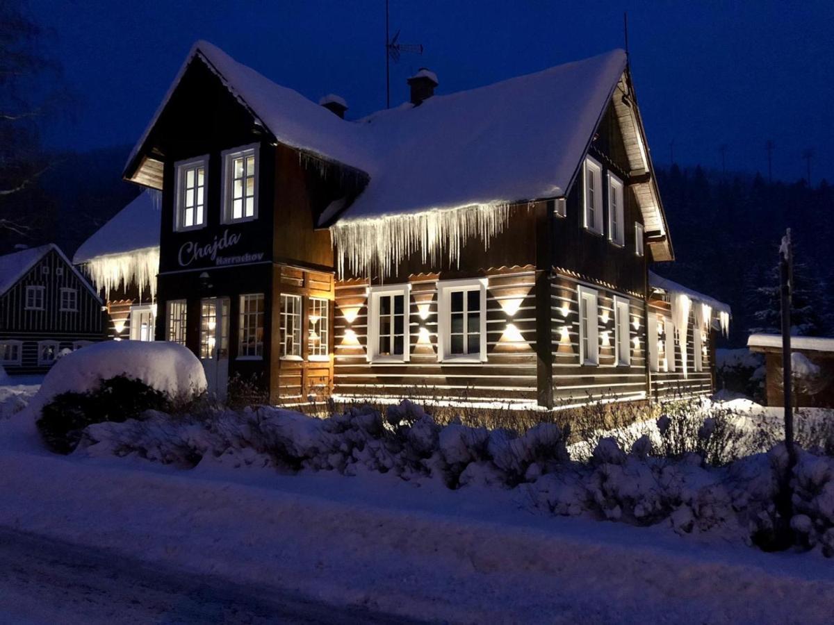 Chajda Harrachov Διαμέρισμα Εξωτερικό φωτογραφία