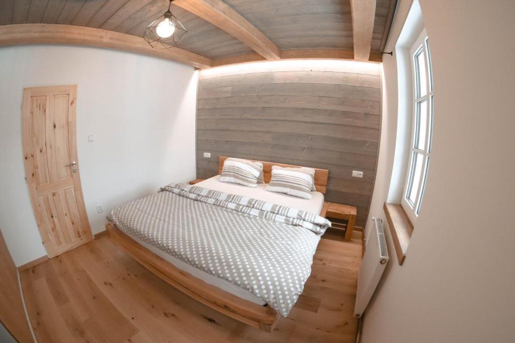 Chajda Harrachov Διαμέρισμα Εξωτερικό φωτογραφία