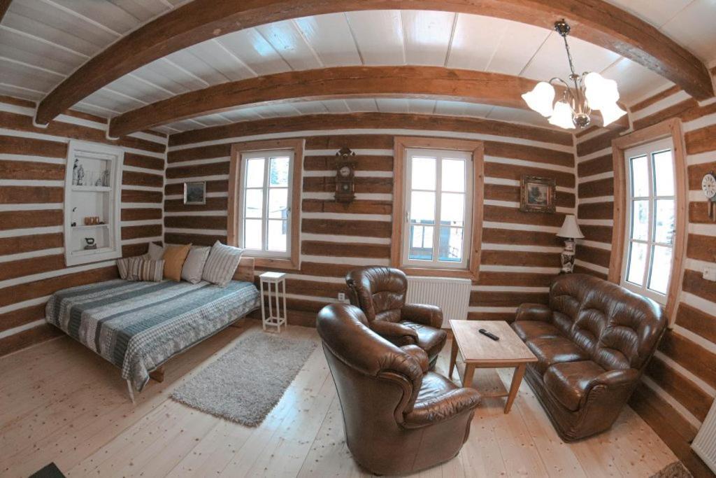 Chajda Harrachov Διαμέρισμα Εξωτερικό φωτογραφία