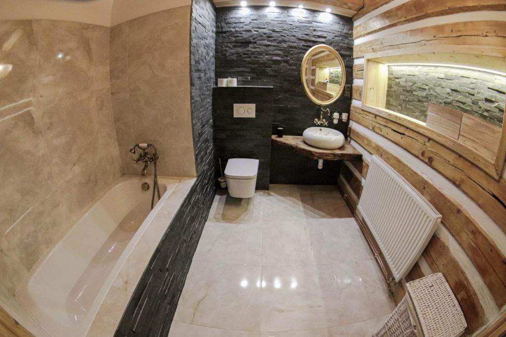Chajda Harrachov Διαμέρισμα Εξωτερικό φωτογραφία