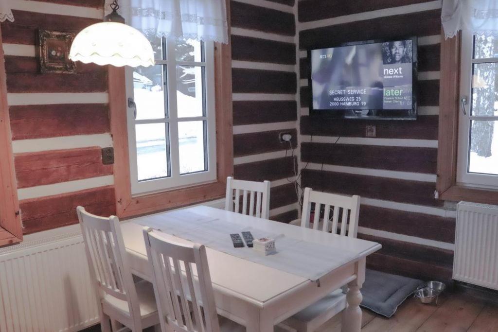 Chajda Harrachov Διαμέρισμα Εξωτερικό φωτογραφία