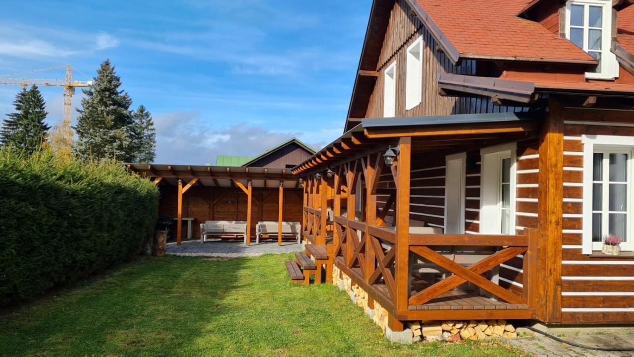 Chajda Harrachov Διαμέρισμα Εξωτερικό φωτογραφία