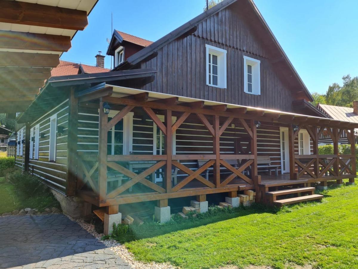 Chajda Harrachov Διαμέρισμα Εξωτερικό φωτογραφία