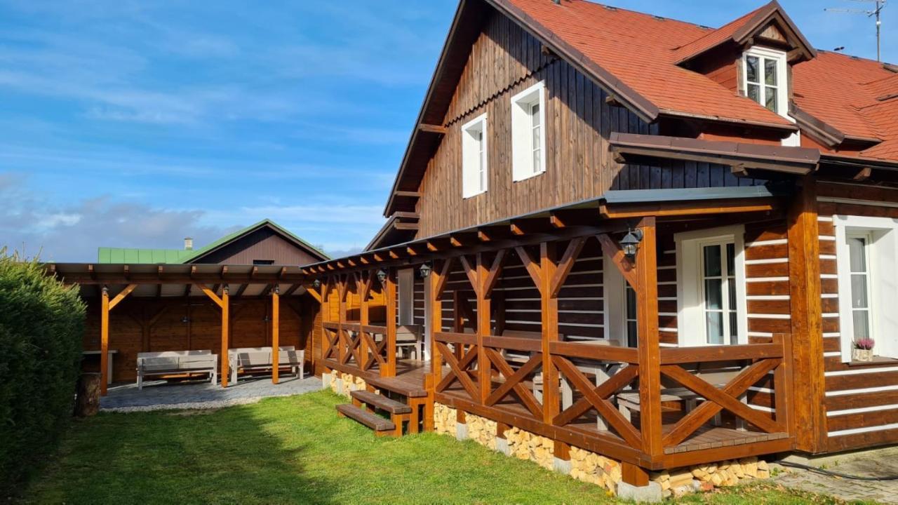 Chajda Harrachov Διαμέρισμα Εξωτερικό φωτογραφία